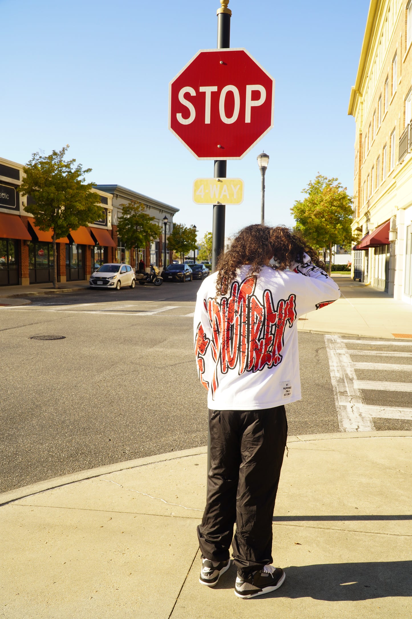 Fire Red Thermal