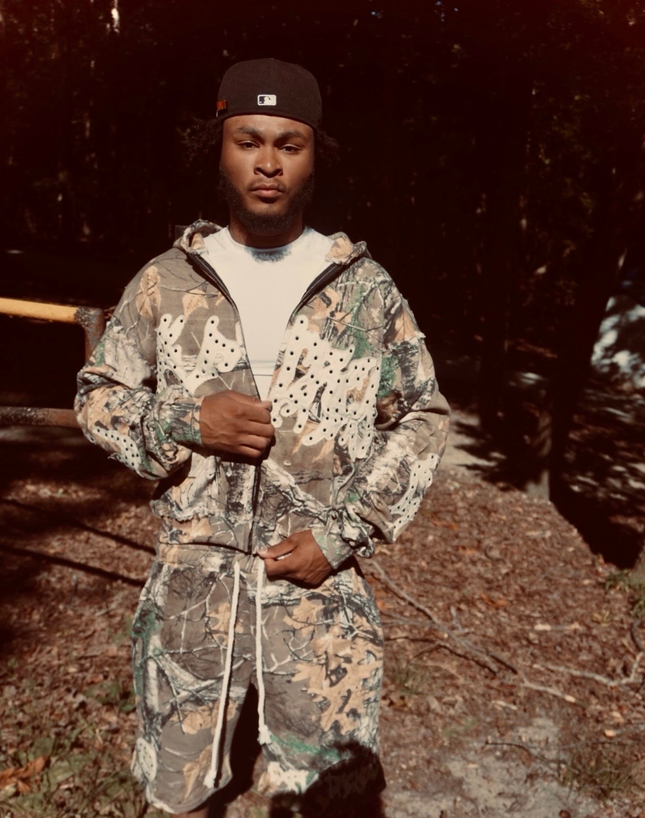 Phantom Camo Jacket