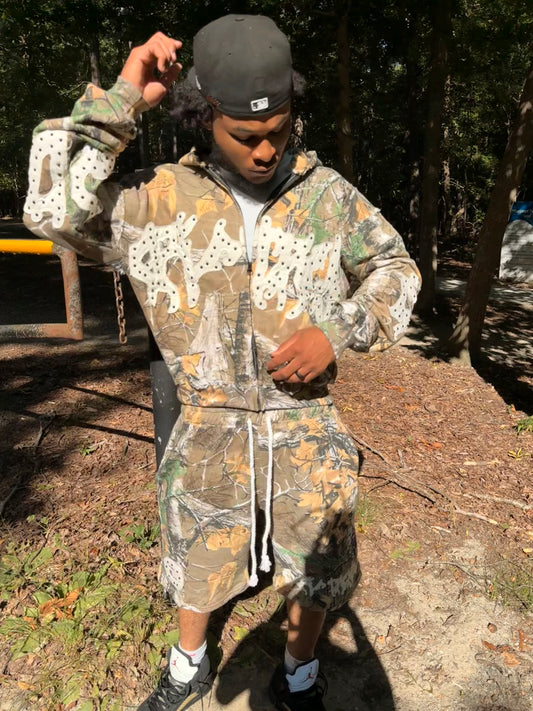 Phantom Camo Jacket