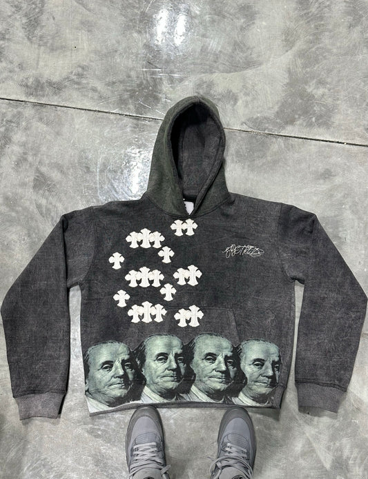 BAND MAN HOODIE